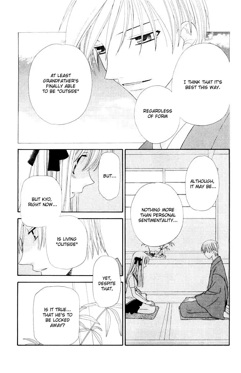 Fruits Basket Chapter 66 36